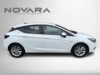 Vauxhall Astra 1.2 Turbo Business Edition Nav Hatchback 5dr Petrol Manual Euro 