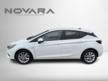 Vauxhall Astra 1.2 Turbo Business Edition Nav Hatchback 5dr Petrol Manual Euro 