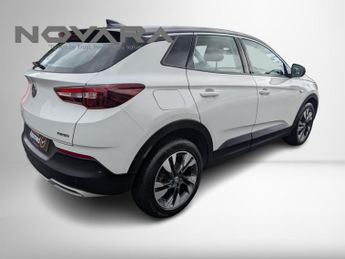 Vauxhall Grandland X 1.2 Turbo GPF Sport Nav SUV 5dr Petrol Manual Euro 6 (s/s) (130 