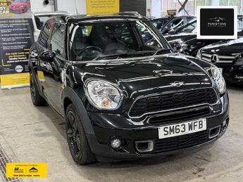 MINI Countryman 2.0 Cooper SD SUV 5dr Diesel Manual ALL4 Euro 5 (s/s) (143 ps)