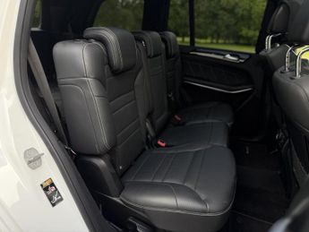 Mercedes-Benz GLS 5.5 GLS63 V8 GPF AMG SUV 5dr Petrol SpdS+7GT 4MATIC Euro 6 (s/s)