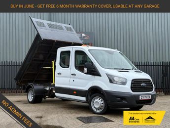 Ford Transit 2.0 350 EcoBlue Panel Van 5dr Diesel Manual RWD L3 H2 Euro 6 (13