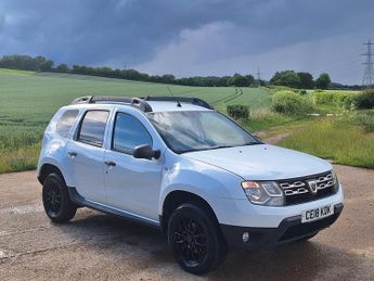 Dacia Duster 1.5 dCi Ambiance SUV 5dr Diesel Manual Euro 6 (s/s) (110 ps)