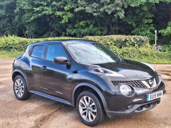 Nissan Juke 1.6 Tekna SUV 5dr Petrol Manual Euro 6 (112 ps)