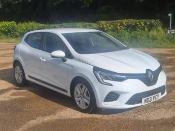 Renault Clio 1.0 SCe Play Hatchback 5dr Petrol Manual Euro 6 (s/s) (65 ps)
