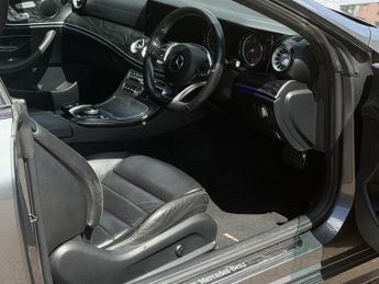 Mercedes-Benz E Class 2.0 E220d AMG Line (Premium) Coupe 2dr Diesel G-Tronic+ Euro 6 (