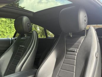 Mercedes-Benz E Class 2.0 E220d AMG Line (Premium) Coupe 2dr Diesel G-Tronic+ Euro 6 (
