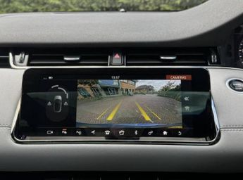 Land Rover Range Rover Evoque 2.0 D180 MHEV First Edition SUV 5dr Diesel Auto 4WD Euro 6 (s/s)