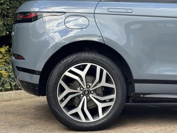 Land Rover Range Rover Evoque 2.0 D180 MHEV First Edition SUV 5dr Diesel Auto 4WD Euro 6 (s/s)