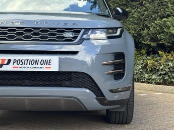 Land Rover Range Rover Evoque 2.0 D180 MHEV First Edition SUV 5dr Diesel Auto 4WD Euro 6 (s/s)