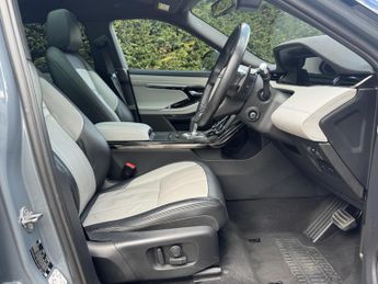 Land Rover Range Rover Evoque 2.0 D180 MHEV First Edition SUV 5dr Diesel Auto 4WD Euro 6 (s/s)
