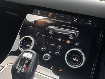 Land Rover Range Rover Evoque 2.0 D180 MHEV First Edition SUV 5dr Diesel Auto 4WD Euro 6 (s/s)