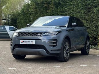 Land Rover Range Rover Evoque 2.0 D180 MHEV First Edition SUV 5dr Diesel Auto 4WD Euro 6 (s/s)