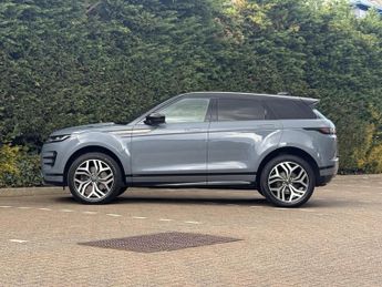 Land Rover Range Rover Evoque 2.0 D180 MHEV First Edition SUV 5dr Diesel Auto 4WD Euro 6 (s/s)