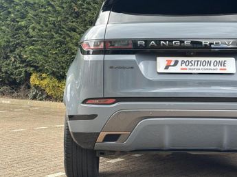Land Rover Range Rover Evoque 2.0 D180 MHEV First Edition SUV 5dr Diesel Auto 4WD Euro 6 (s/s)