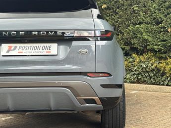 Land Rover Range Rover Evoque 2.0 D180 MHEV First Edition SUV 5dr Diesel Auto 4WD Euro 6 (s/s)