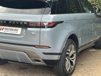Land Rover Range Rover Evoque 2.0 D180 MHEV First Edition SUV 5dr Diesel Auto 4WD Euro 6 (s/s)