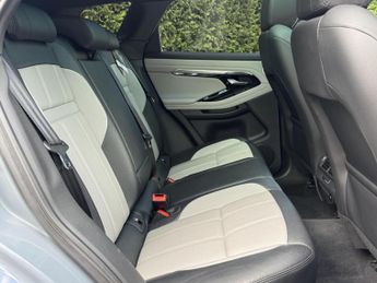 Land Rover Range Rover Evoque 2.0 D180 MHEV First Edition SUV 5dr Diesel Auto 4WD Euro 6 (s/s)