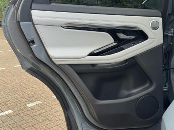 Land Rover Range Rover Evoque 2.0 D180 MHEV First Edition SUV 5dr Diesel Auto 4WD Euro 6 (s/s)