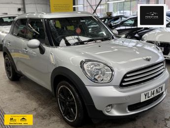 MINI Countryman 1.6 Cooper SUV 5dr Petrol Manual Euro 6 (s/s) (122 ps)
