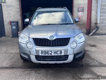 Skoda Yeti 2.0 TDI Elegance SUV 5dr Diesel Manual 4WD Euro 5 (170 ps)