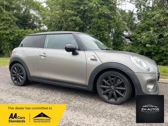MINI Hatch 1.5 Cooper Hatchback 3dr Petrol Manual Euro 6 (s/s) (136 ps)