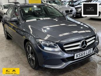 Mercedes-Benz C Class 2.0 C200 SE Saloon 4dr Petrol 7G-Tronic+ Euro 6 (s/s) (184 ps)