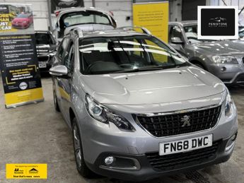 Peugeot 2008 1.2 PureTech Active SUV 5dr Petrol Manual Euro 6 (s/s) (82 ps)