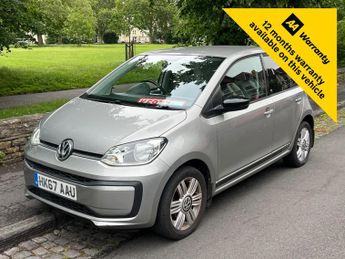 Volkswagen Up 1.0 up! beats Hatchback 5dr Petrol Manual Euro 6 (s/s) (60 ps)