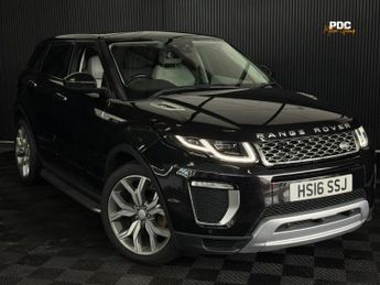 Land Rover Range Rover Evoque 2.0 TD4 Autobiography SUV 5dr Diesel Auto 4WD Euro 6 (s/s) (180 