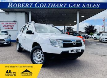 Dacia Duster 1.6 Access SUV 5dr Petrol Manual 4WD Euro 5 (105 ps)