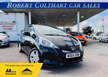 Honda Jazz 1.4 i-VTEC ES Plus Hatchback 5dr Petrol CVT Euro 5 (99 ps)