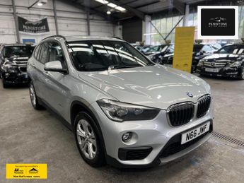 BMW X1 2.0 18d SE SUV 5dr Diesel Manual sDrive Euro 6 (s/s) (150 ps)
