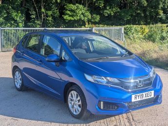 Honda Jazz 1.3 i-VTEC SE Navi Hatchback 5dr Petrol Manual Euro 6 (s/s) (102