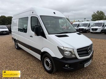 Mercedes Sprinter 
