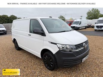 Volkswagen Transporter 2.0 TDI T28 Startline Panel Van 5dr Diesel Manual FWD SWB Euro 6