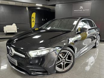 Mercedes A Class 1.3 A200 AMG Line (Premium 2) Hatchback 5dr Petrol 7G-DCT Euro 6