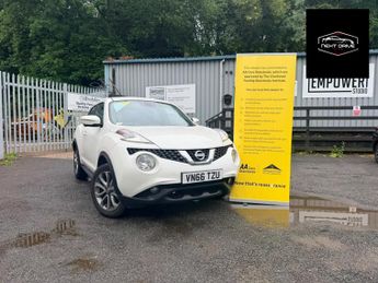 Nissan Juke 1.2 DIG-T Tekna SUV 5dr Petrol Manual Euro 6 (s/s) (115 ps)