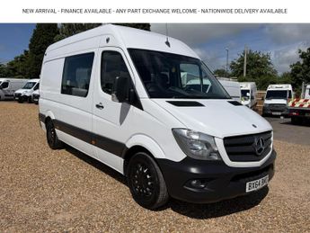 Mercedes Sprinter 