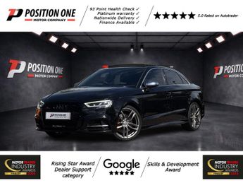 Audi S3 