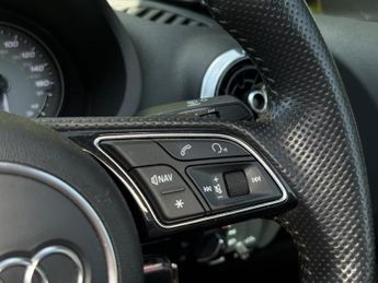 Audi S3 2.0 TFSI Saloon 4dr Petrol S Tronic quattro Euro 6 (s/s) (300 ps