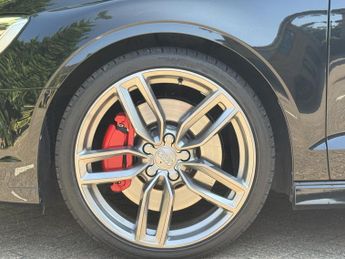 Audi S3 2.0 TFSI Saloon 4dr Petrol S Tronic quattro Euro 6 (s/s) (300 ps