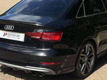 Audi S3 