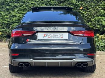 Audi S3 