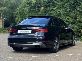 Audi S3 