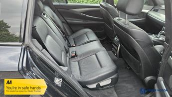 BMW 5 Series Gran Turismo 2.0 520d M Sport GT 5dr Diesel Auto Euro 6 (s/s) (184 ps)