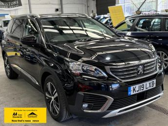 Peugeot 5008 1.5 BlueHDi Allure SUV 5dr Diesel Manual Euro 6 (s/s) (130 ps)