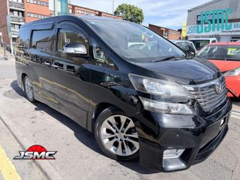 Toyota Vellfire Other