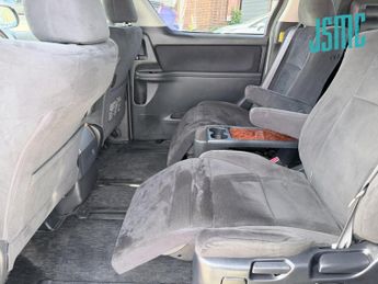 Toyota Vellfire Other