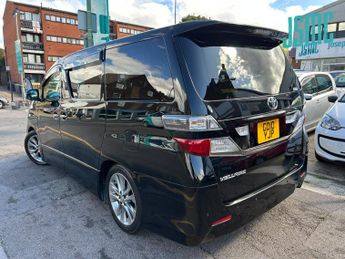 Toyota Vellfire Other